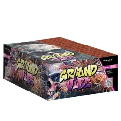 WYRZUTNIA GROUND VIBE TXB299